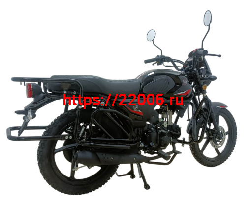 Мопед TRIGGER фото 4