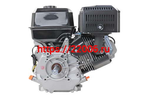 Двигатель LIFAN 20 л.с. KP460 с катушкой 11А (460cc, вал d25) фото 3