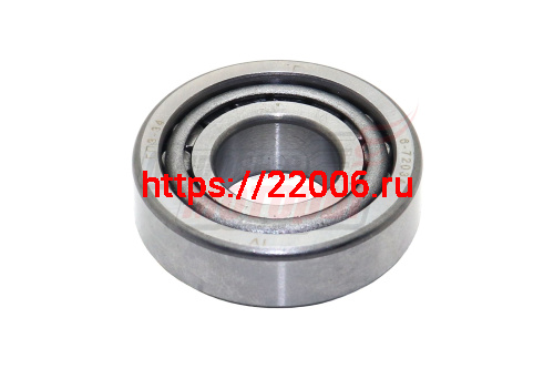 Подшипник 7203 (арт.30203) (Россия, завод)