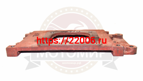 Пластина базавая R-190,192 (кронштейн радиатора) №2 фото 2
