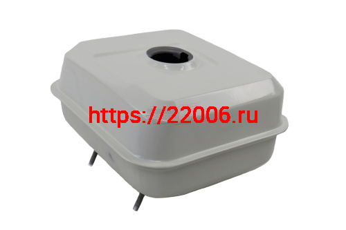 Бензобак 168F/168F-2/170F (белый)  3,0л
