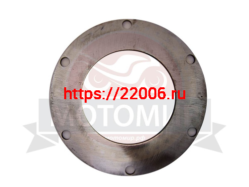 Диск сцепления Урал, Днепр металлический средний (№2) Реставрация