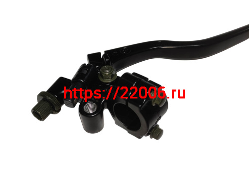 Рычаг сцепления  RIGEL в сборе с кронштеном (55030220) фото 2