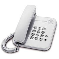 Телефон ALCATEL Temporis 03-RS(black)