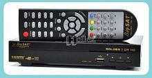Big Sat Golden 1CR ресивер