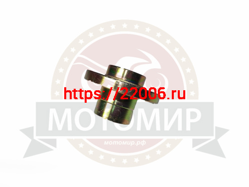 Ступица диска тормозного заднего Jaeger 150/200