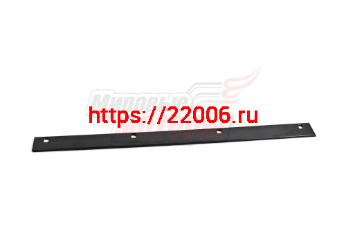 Нож ковша (нижняя планка) KCM24 (KCM24-01-19A)