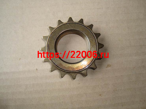 Трещотка 1 ск. (16 Т) (ESSFW-16T)