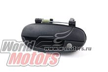 Ручка двери наружная передняя левая Chevrolet Lanos, ZAZ Chance (HHD55556)