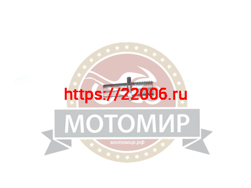 Шпилька задней звезды Cobra Crossfire (БРИАР) Гвалиор (М10*37*1.25мм)