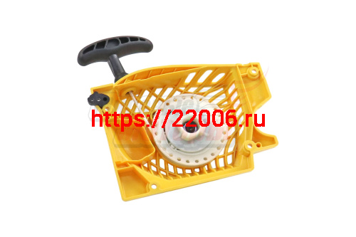 Стартер в сборе CHAMPION 245,254 легкий старт (3002000313)