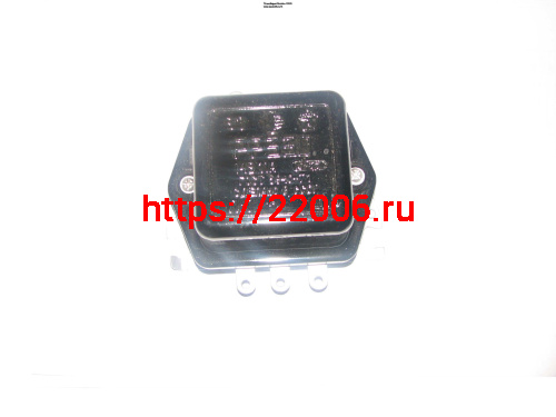 Реле регулятор Урал 12В ст.обр. РР330