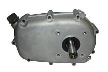 Редуктор 173F,177F, 182-190F в сборе, с автоматическим сцеплением, 1:2 (ВХ. ВАЛ 25ММ, ВЫХ. ВАП 22ММ)