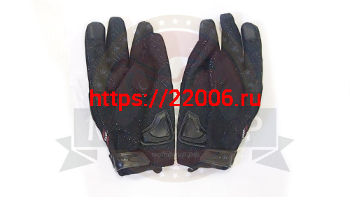 Перчатки SCOYCO (оригинал) МС-44, черные, р-р L фото 2