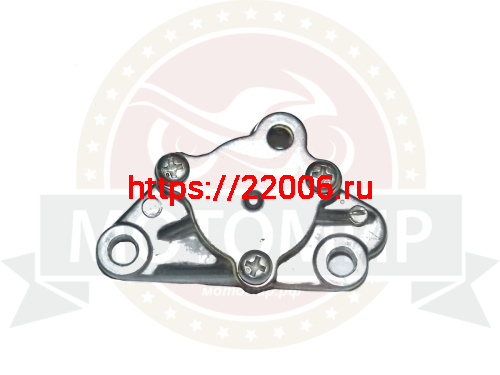 Насос масляный 1P54 ATV BRAVO в сборе (1051000-006-0000+1050004-006-0000)