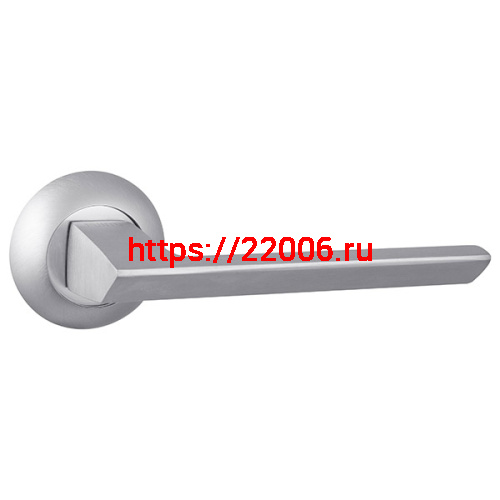 Ручка Punto (Пунто) раздельная R.TL54.BLADE (BLADE TL) SSC-16 сатинированный хром