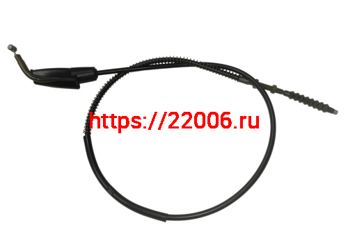 Трос сцепления L-1180мм, ход-90мм, MIRAGE 250 (ТЭККЕН) (140060818-0005)