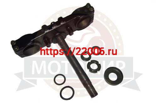 Траверса верхняя ADVENTURE в сборе с осью (46020231)