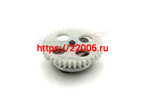 Фильтр масляный центробежный в сборе169FMМ (CB250)