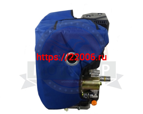 Чехол  для двигателя  LIFAN от   9 до 20 л.с. (177F, 182F, 188F, 190F, KP 420, KP460, NP445, NP460) фото 2