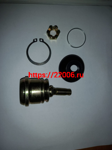 Опора шаровая нижняя ATV KAYO-125, Авантис 110/125сс, Motoland 110/125