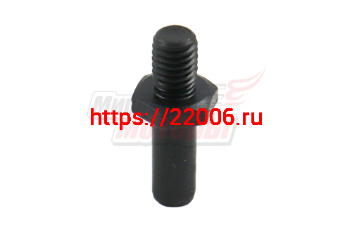 Болт возвратной пружины механизма переключения передач 1P47FMD,1P47FME,1P52FMH(70cc-110сс с рев-м)