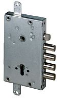 Корпус Cisa (Чиза) врезного замка с защёлкой REVOLUTION 56.515.48 (тех. упаковка)