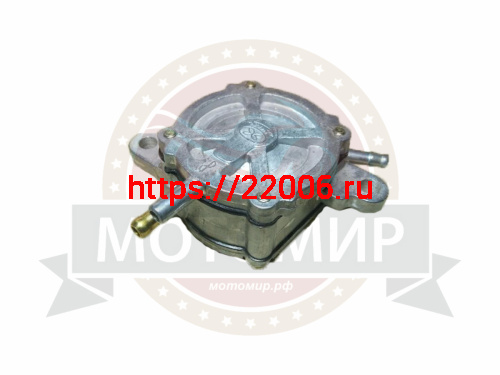 Бензонасос HONDA Dio50/Tact/ZX/Lead AF20 (скутербайк Gyro) (пришел как 40579)
