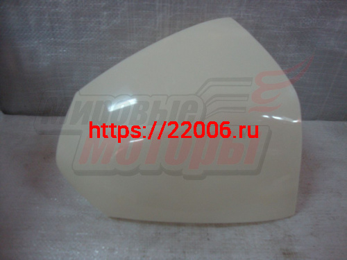 Щиток ветровой RAVE