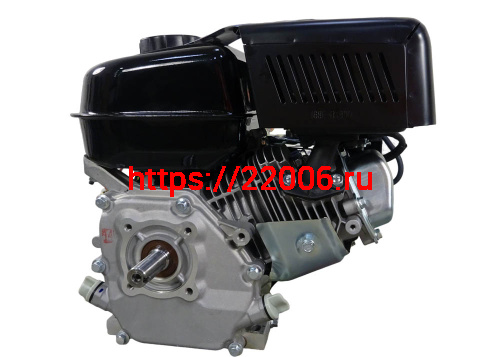 Двигатель LIFAN  6,5 л.с. 168F-2 (200) (вых. вал d19 мм, под китай. вариатор) с катушкой 12В 7А 84В фото 4