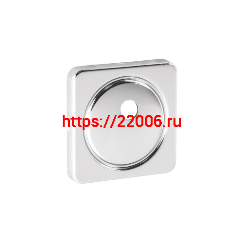 Накладка Fuaro (Фуаро) на шток цилиндра ESC.O.MSC/K.62 CP-8 хром (1шт.)