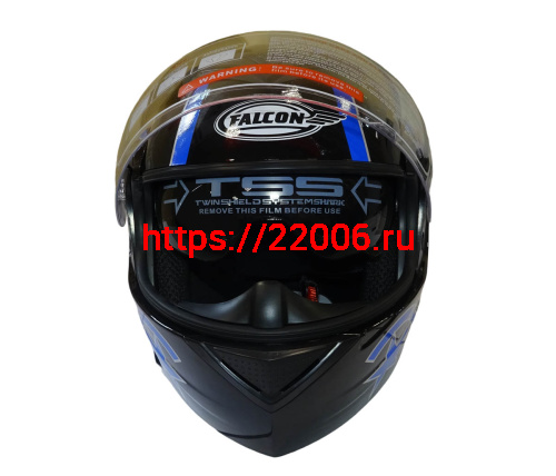 Шлем модуляр FALCON FL103, размер L (уп. 9 шт.) фото 2