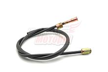 Трос спидометра (вилка, внеш. резьба) (L=800mm) (CB250); GR