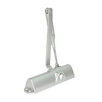 Дверной Dorma (Дорма) доводчик TS 68 EN 2/3/4, со складным рычагом, серый