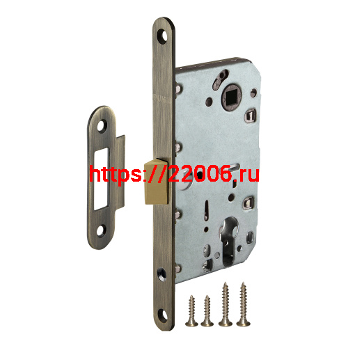 Корпус Punto (Пунто) замка PL85-50/BL ABG (бронза)
