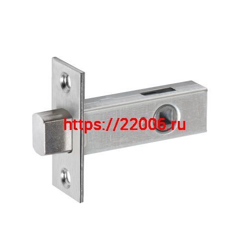 Задвижка Ajax (Аякс) врезная METDF-45 (DF-45) SSC сатин.хром