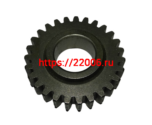 Шестерня 27 зуб. Альфа, Зодиак 1Р39