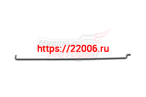 Тяга рычага карб. LIFAN 9 л.с. KP230 (26115-A0710-0001) (LIFAN оригинал)