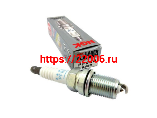 Свеча зажигания PFR6Q NGK  (Япония) 6458