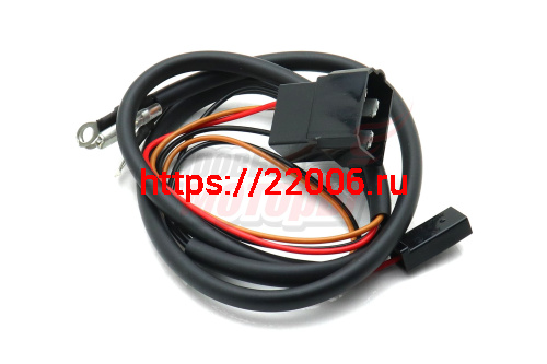 Жгут капота  Буран АД 111101130-01