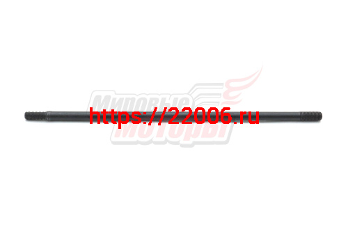 Шпилька цилиндра 156FMJ (YX140); KAYO-140 (М7/M6*213)