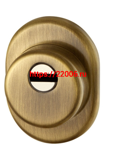 Броненакладка Armadillo (Армадилло) на ЦМ (от вырывания, 25 мм) ET/ATC-Protector 1-25AB-77 Бронза box