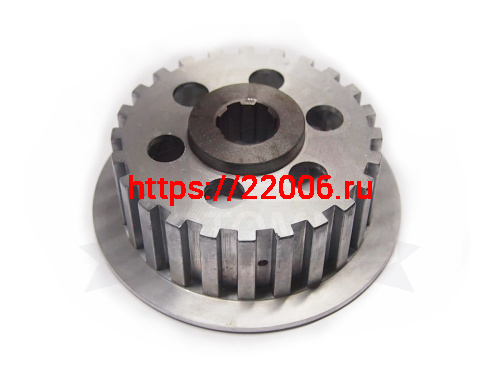 Барабан сцепления внутренний CB250 см3 Zongshen ZS 172FMM (100050124)