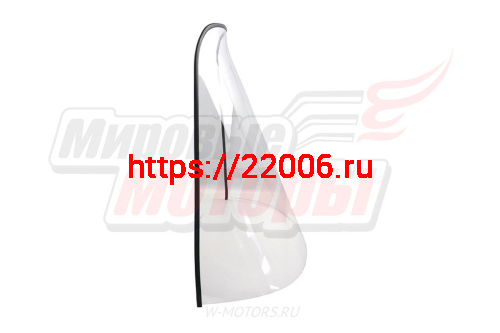 Стекло Буран мягкое ФОРМОВАННОЕ (толщ. 2,0мм) фото 2