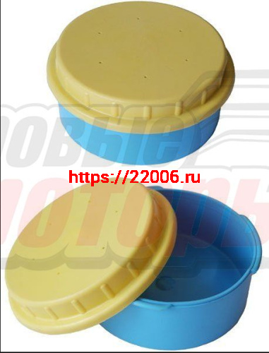 Банка для насадки