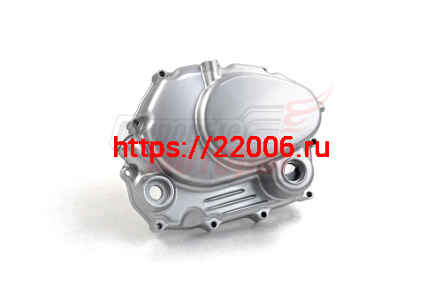 Крышка картера правая 157FMI 125см3,162FMJ 150см3 (без отверстия под вал тахометра)