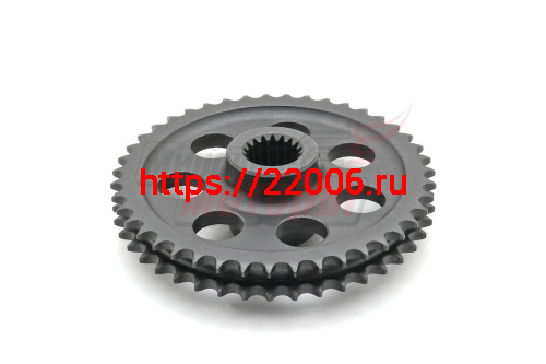 Звездочка ведущая коробки реверса Буран Лидер (110607125)