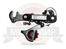 Переключатель  передач задний 6 ск.(под ось) HUALONG