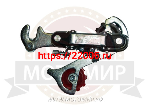 Переключатель  передач задний 6 ск.(под ось) HUALONG