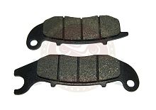 Колодки тормозные дисковые Шторм 1148 TA-WGZ-009